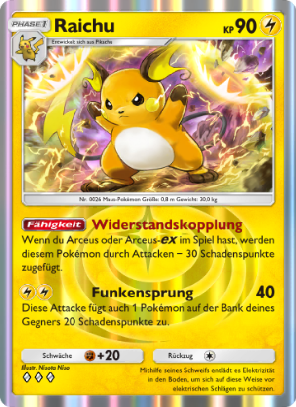 Raichu