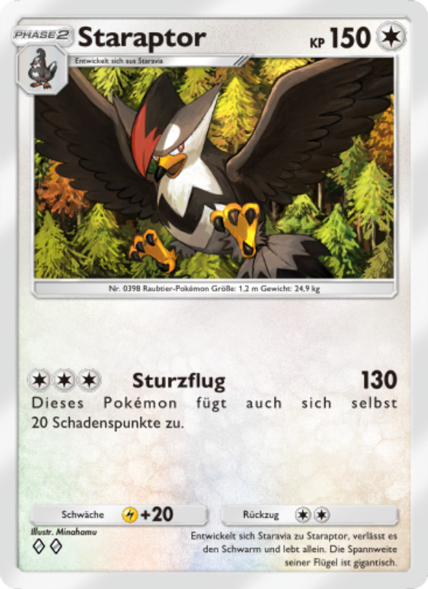 Staraptor