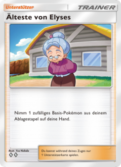 Älteste von Elyses