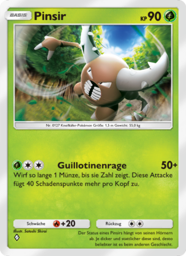 Pinsir