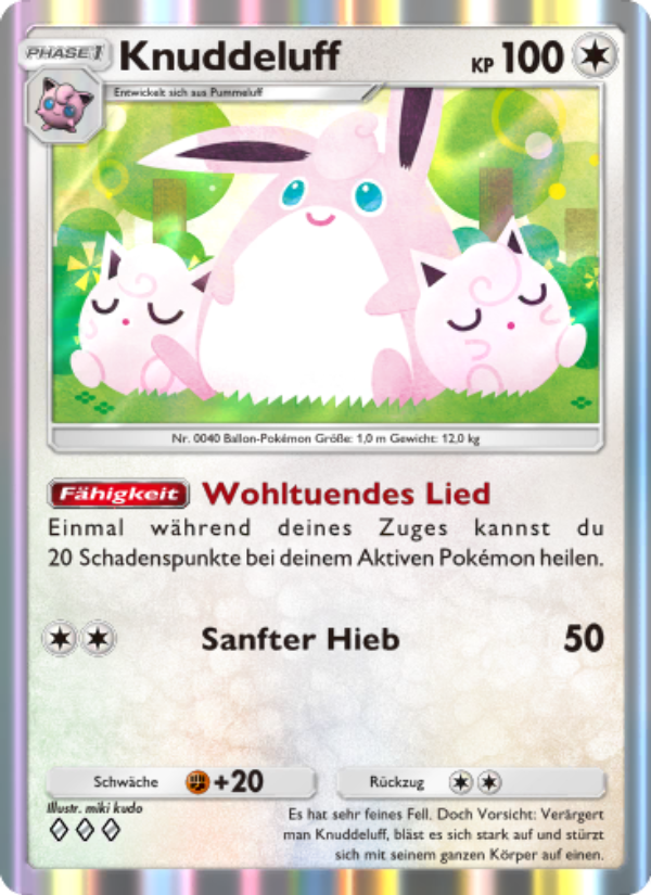 Knuddeluff