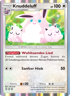 Knuddeluff