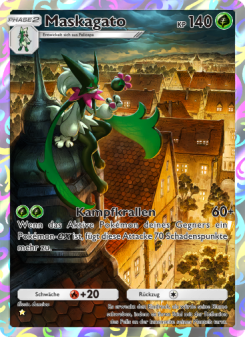 Maskagato