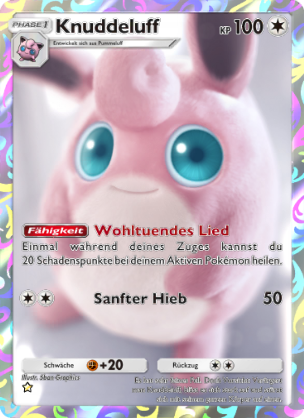 Knuddeluff