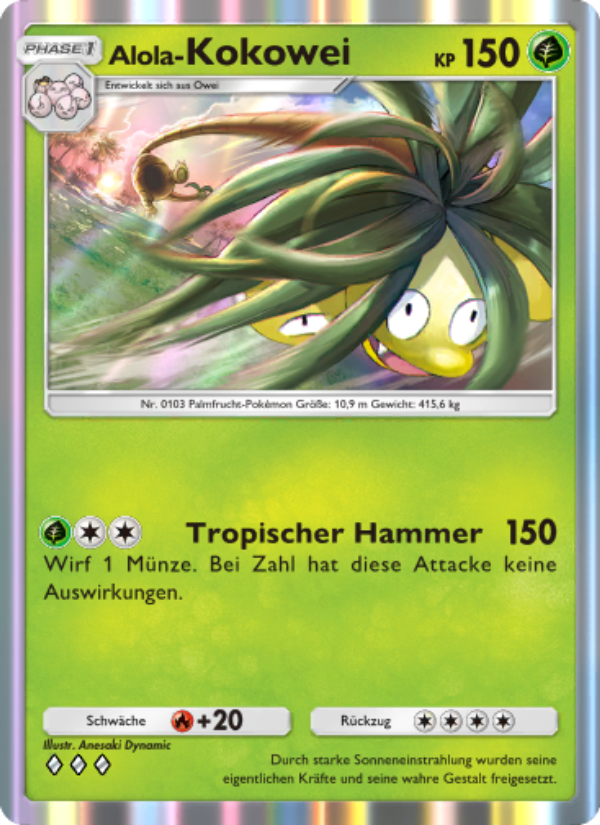 Alola-Kokowei