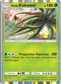 Alola-Kokowei
