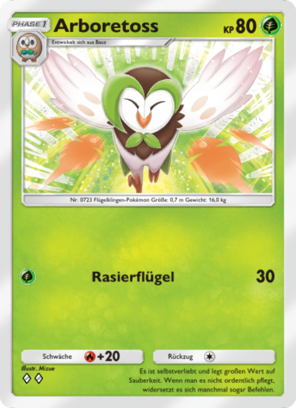Arboretoss