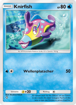 Knirfish