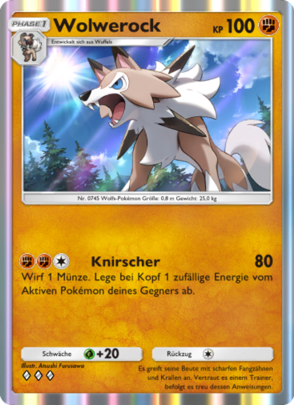 Wolwerock