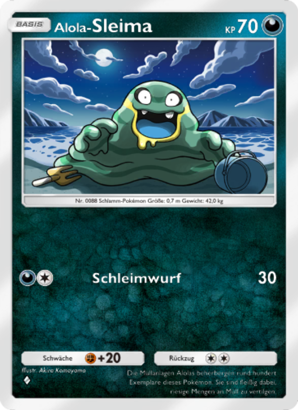 Alola-Sleima