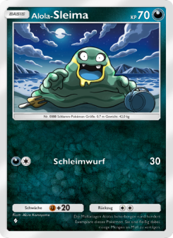 Alola-Sleima