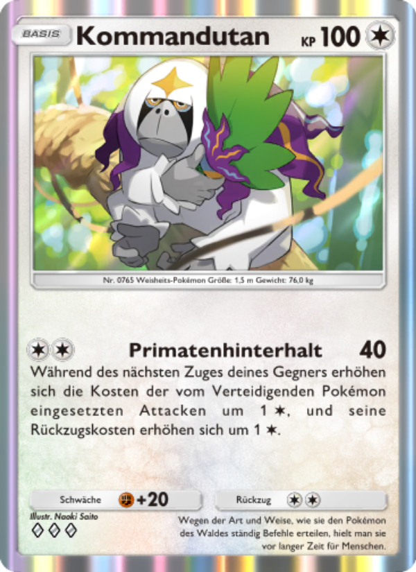 Kommandutan