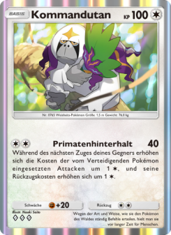 Kommandutan