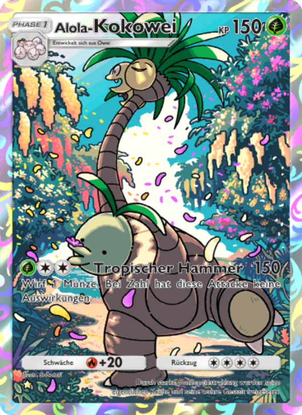 Alola-Kokowei