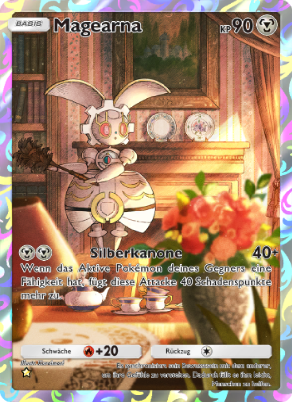 Magearna