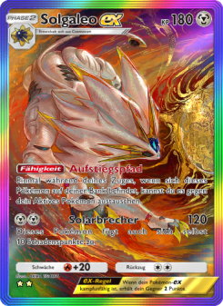 Solgaleo-ex