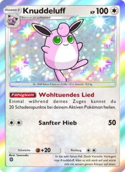 Knuddeluff