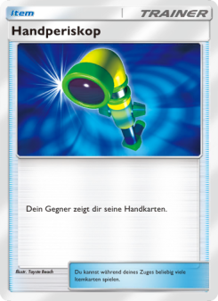 Handperiskop
