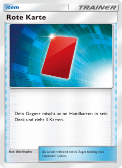 Rote Karte