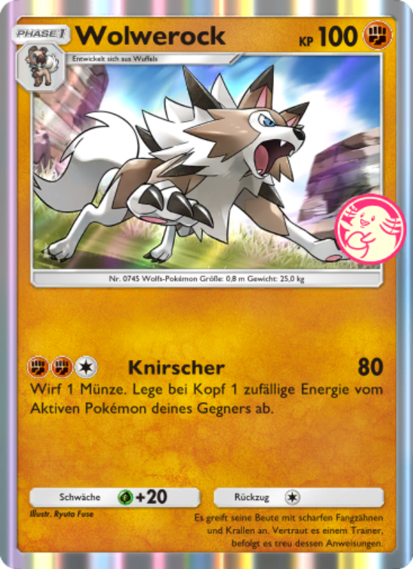 Wolwerock