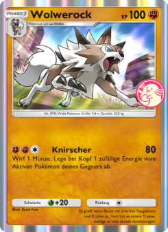 Wolwerock