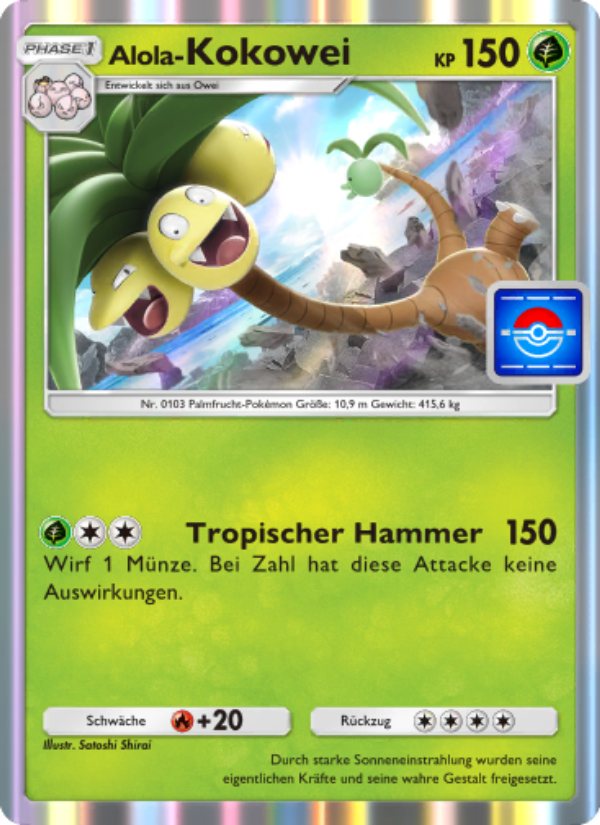 Alola-Kokowei