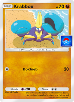 Krabbox