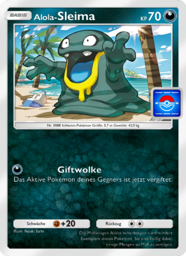 Alola-Sleima