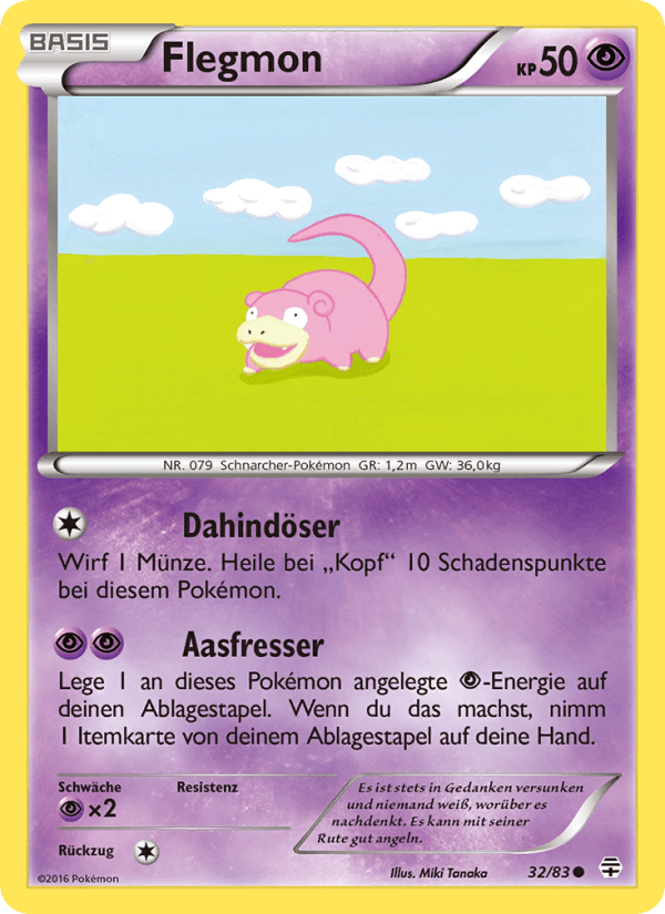 Flegmon