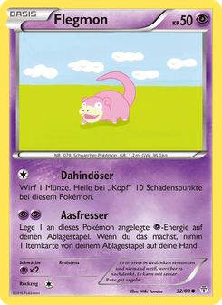 Flegmon