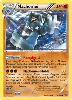 Machomei from Generationen