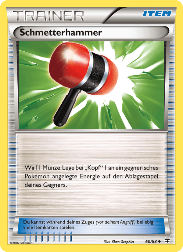Schmetterhammer from Generationen