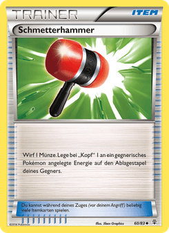 Schmetterhammer from Generationen