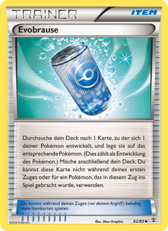Evobrause from Generationen