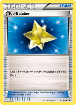 Top-Beleber from Generationen