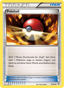 Pokéball from Generationen