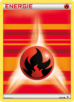 Feuer-Energie
