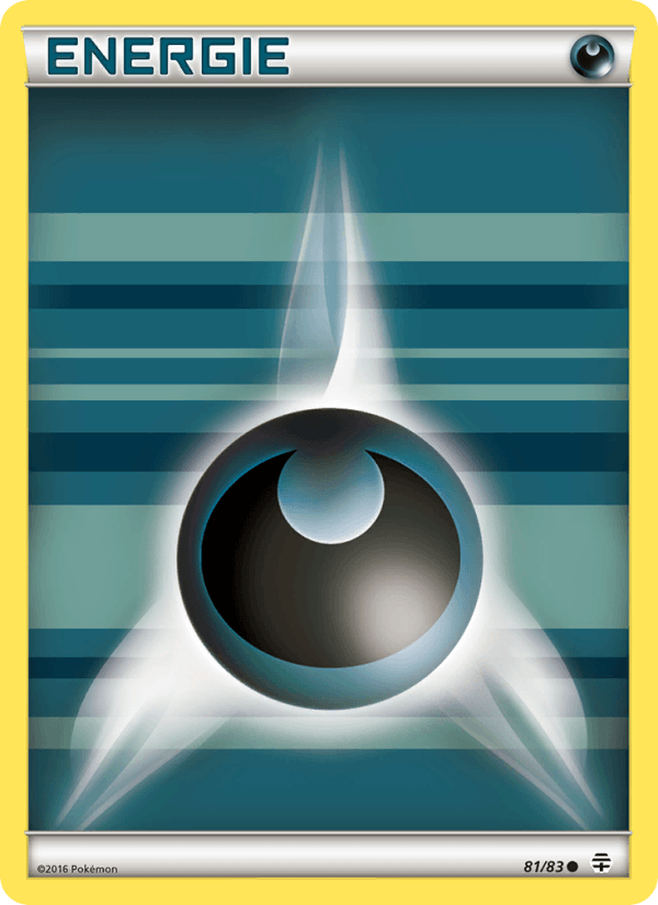 Finsternis-Energie