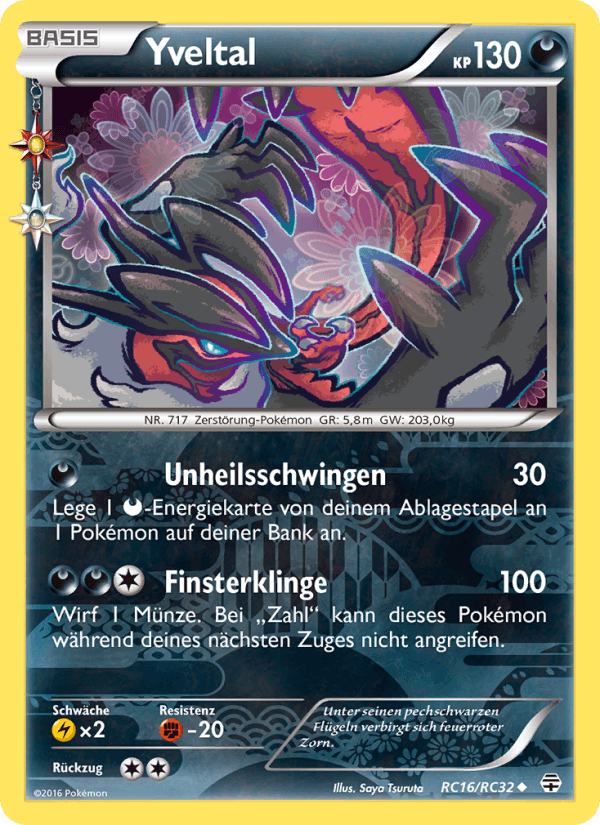 Yveltal