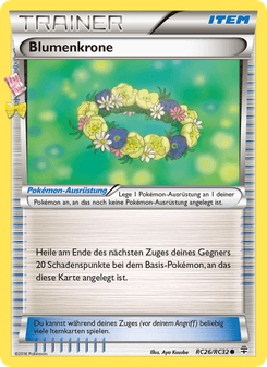 Blumenkrone