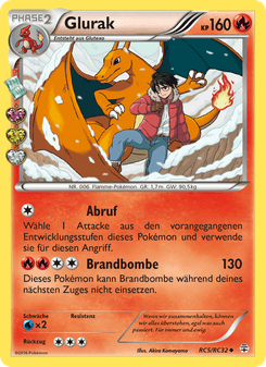 Glurak