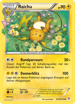 Raichu