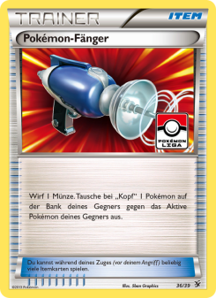 Pokémon-Fänger from Willkommen in Kalos