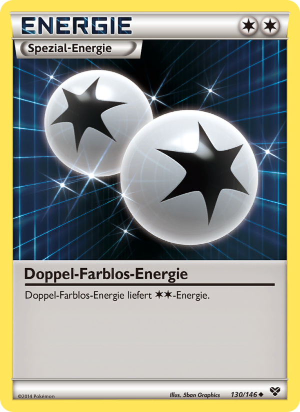 Doppel-Farblos-Energie from XY