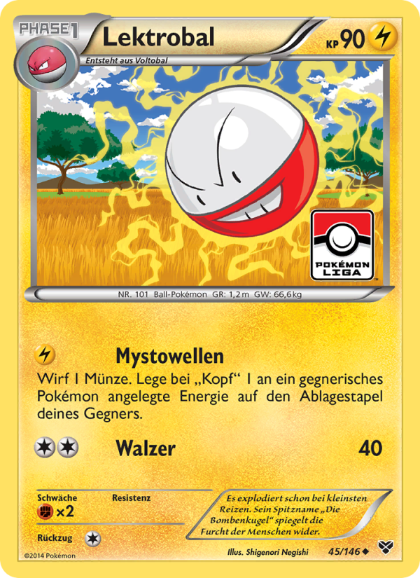 Lektrobal