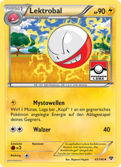 Lektrobal