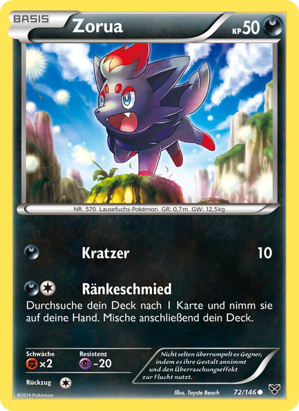 Zorua