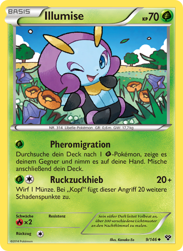 Illumise