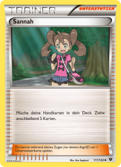 Sannah from Schicksalsschmiede