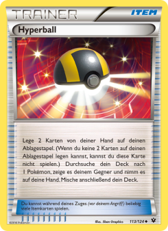 Hyperball from Schicksalsschmiede